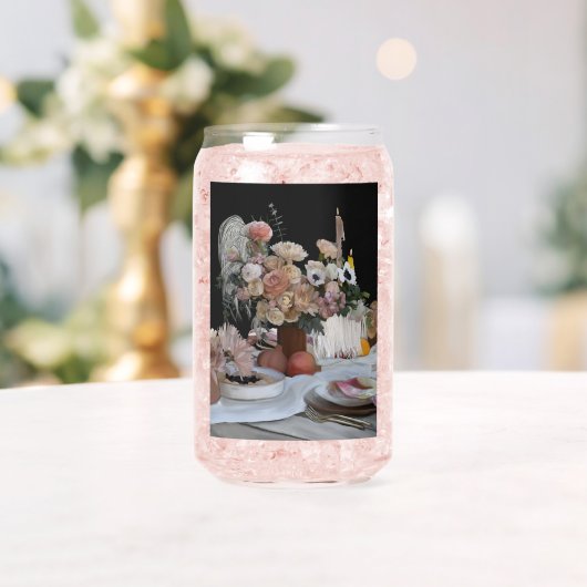 ボヘミアンサマーテーブルエスケープ ガラス缶 (インサイチュ (ウェディング))