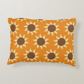 ボヘミアンサンアクセントピロー アクセントクッション (裏面)