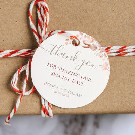 ボヘミアンサンキュー フェイバータグ