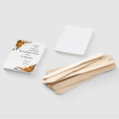 ボヘミアンシック結婚フローラズハンドファン ハンドファン (組立なし)