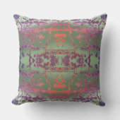 ボヘミアンシック クッション (正面)