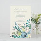 ボヘミアンシーグリーンシックフラワーズゲスト情報 (スタンド正面)