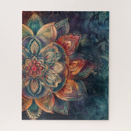 ボヘミアンジグソーパズル ジグソーパズル (縦)