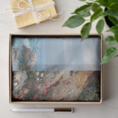 ボヘミアンジプシーキャラバンフローラデクページ 薄葉紙 (ギフト)