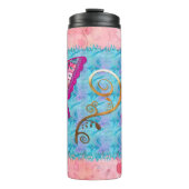 ボヘミアンジプシーフォーク タンブラー (正面)