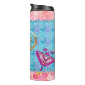 ボヘミアンジプシーフォーク タンブラー (回転右)