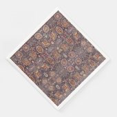 ボヘミアンジプシー紙プレートHAMbyWG (コーナー)