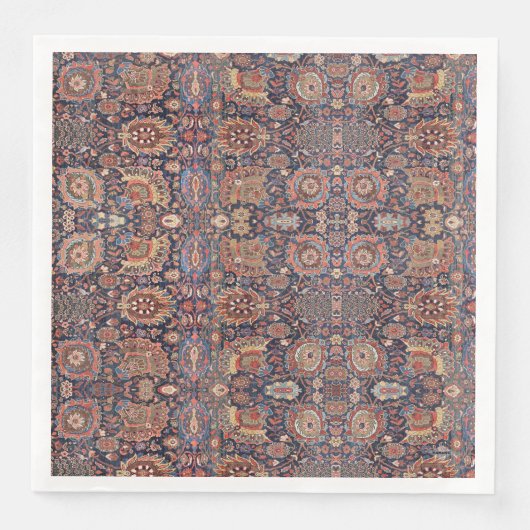 ボヘミアンジプシー紙プレートHAMbyWG (正面)