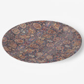 ボヘミアンジプシー紙プレートHAMbyWG ペーパープレート (アングル)