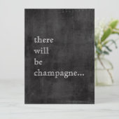 ボヘミアンスタイルニューイヤーズカクテルパーティの招待状 招待状