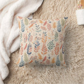 ボヘミアンスタイルパステル クッション (ブランケット)