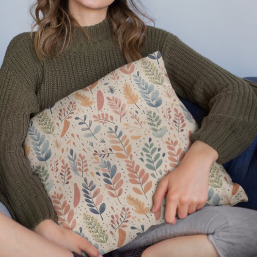 ボヘミアンスタイルパステル クッション