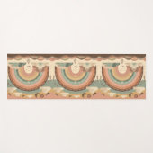 ボヘミアンセレニティヨガマット ヨガマット (正面(横))