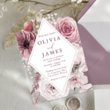 ボヘミアンダスティバラ&マウヴフローラ結婚ズ