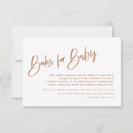 ボヘミアンテラコッタベビーシャワーブズベビー