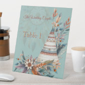 ボヘミアンテーマの夢想家 台座サイン (インサイチュ)