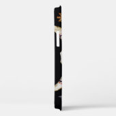 ボヘミアンディアースカルウォーターカラーアート Case-Mate iPhoneケース (裏面 / 右)