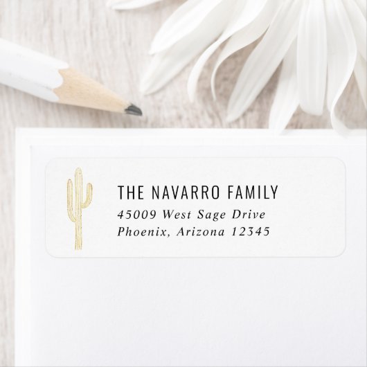 ボヘミアンデザートカボス住所 シール (インサイチュ)