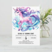 ボヘミアンデジタル馬の誕生日 招待状 (スタンド正面)