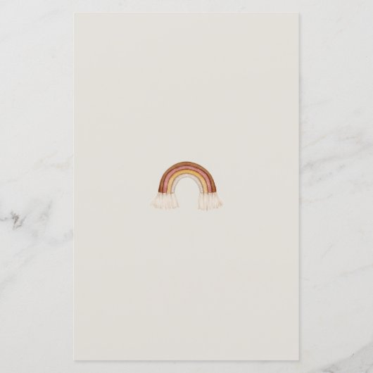 ボヘミアントイズGiraffe Sunアドバイス (裏面)