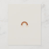 ボヘミアントイズGiraffe Sunアドバイス チラシ (裏面)