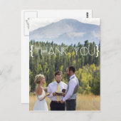 ボヘミアントライバルありがとうはがき ポストカード (正面/裏面)