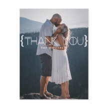 ボヘミアントライバルありがとうはがき