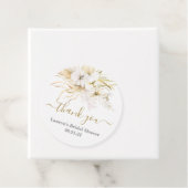 ボヘミアントロピカル ブライダルシャワー 好意タグ フェイバータグ (インサイチュ)