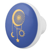 ボヘミアンドリームキャッチャーサンダー_コーブ        セラミックノブ (右)