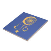 ボヘミアンドリームキャッチャーサンダー_コーブ タイル (側面)