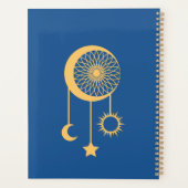 ボヘミアンドリームキャッチャーThunder_Cove プランナー手帳 (裏面)