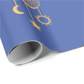 ボヘミアンドリームキャッチャーThunder_Cove ラッピングペーパー (ロールコーナー)