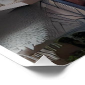 "ボヘミアンバスブリス – フェアリーとエレガンスフェミニン ポスター (コーナー)