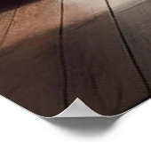 "ボヘミアンバスブリス – フェアリーとエレガンスフェミニン ポスター (角)