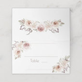 ボヘミアンバラ結婚ズ プレイスカード (外部開封)