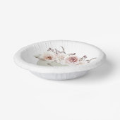 ボヘミアンバラ結婚ズ ペーパーボウル (傾斜あり)