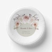 ボヘミアンバラ結婚ズ ペーパーボウル (正面)