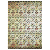 ボヘミアンパタグランジーンのクリップボード クリップボード (裏面)