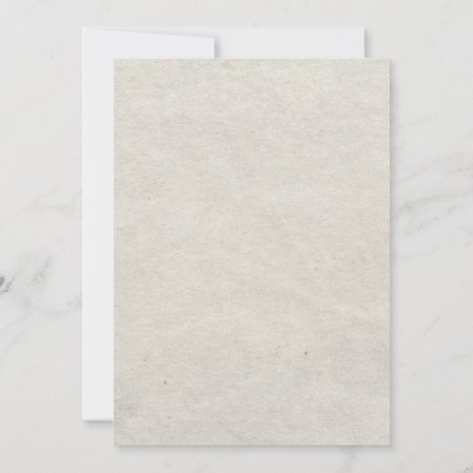 ボヘミアンパンパスアワーズオンザムーンベアーベイビーシャワー 招待状 (裏面)