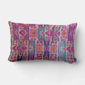 ボヘミアンピロー ランバークッション (裏面)