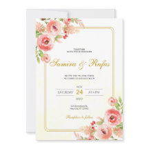 ボヘミアンピンク結婚フローラ