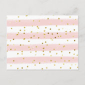 ボヘミアンフォールインレディース パンプキン 赤ちゃんのための絵本 カード (裏面)