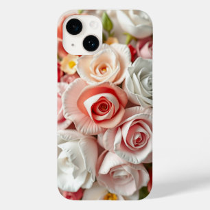 ボヘミアンフラワータフiPhone / iPadケース Case-Mate iPhone 14ケース