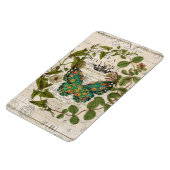 ボヘミアンフランスのスクリプト マグネット (左側)