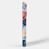 ボヘミアンフローラアートタフ完璧なギフト Case-Mate iPhoneケース (裏面 / 右)