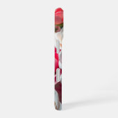 ボヘミアンフローラアートパーフェクトギフト iPhone 16ケース (右側面)