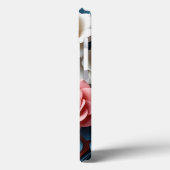 ボヘミアンフローラアートPerfect Gift for Girl Case-Mate iPhoneケース (裏面 / 左)