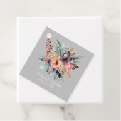 ボヘミアンフローラブーケウォータカラー フェイバータグ (インサイチュ)