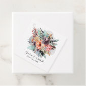 ボヘミアンフローラブーケウォータカラー フェイバータグ (インサイチュ)