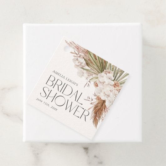 ボヘミアンフローラ&フェザーシャワー フェイバータグ (インサイチュ)